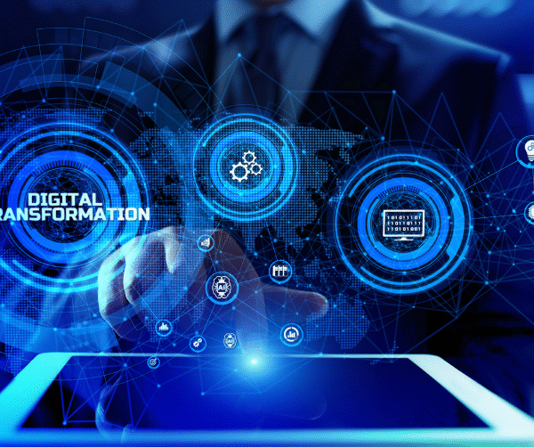 What Is Digital Transformation?