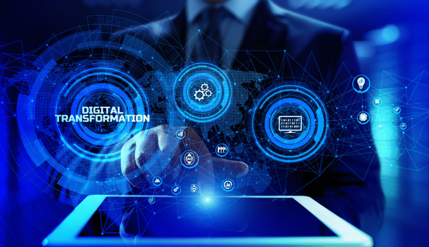 What Is Digital Transformation?