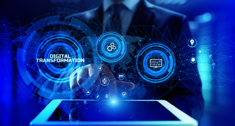 What Is Digital Transformation?