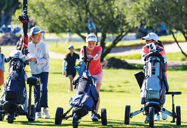 Why Golf Carts Are Gaining Popularity Outside Golf Courses