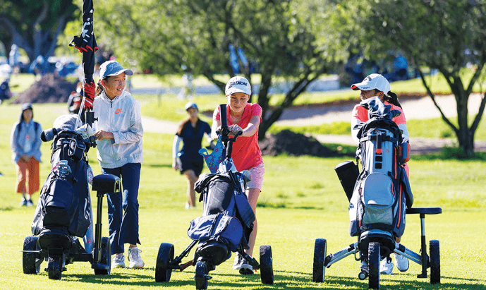 Why Golf Carts Are Gaining Popularity Outside Golf Courses