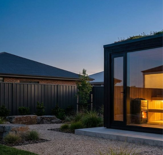 How to Choose the Right Cube Sauna Size for Your Space