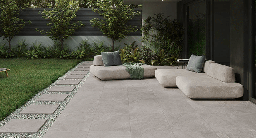 How Installing Outdoor Cement Tiles Can Transform Your Patio