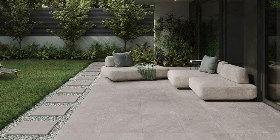 How Installing Outdoor Cement Tiles Can Transform Your Patio